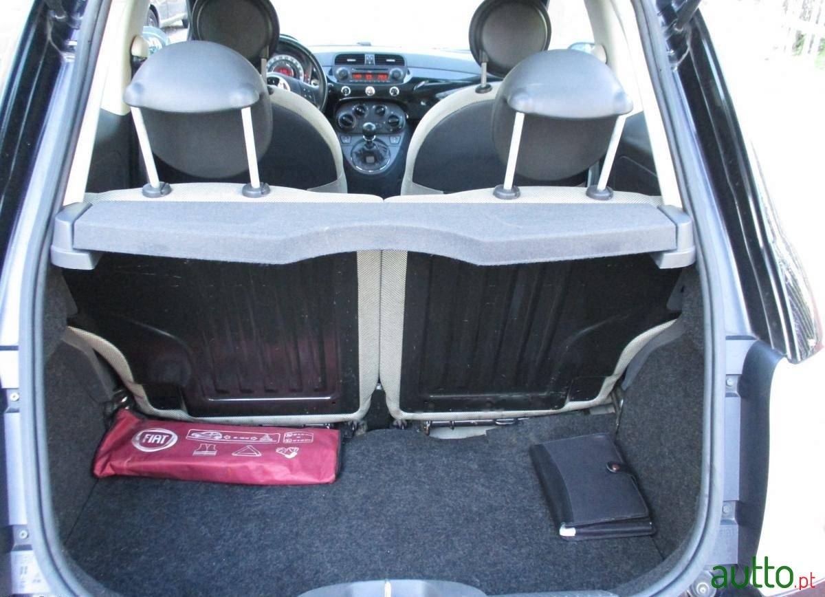 2009' Fiat photo #6