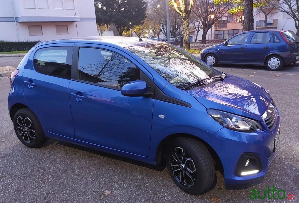 2020' Peugeot 108 photo #2