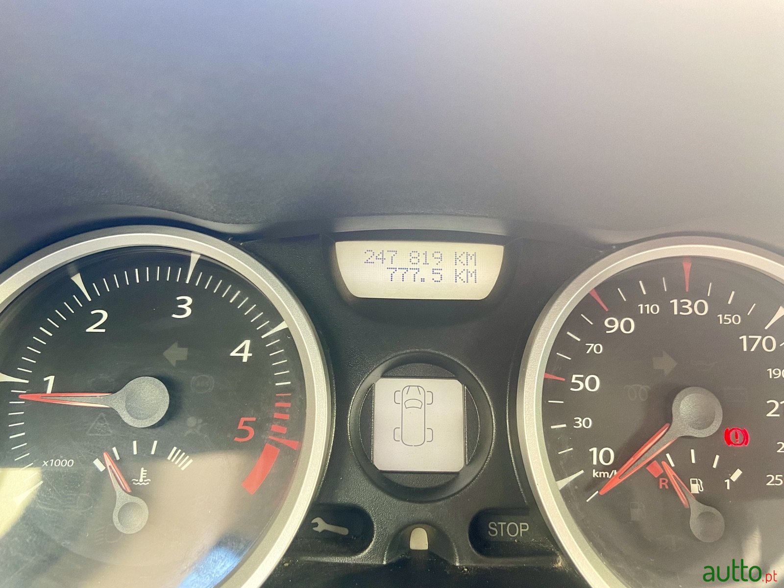 2007' Renault Megane Dynamique photo #6