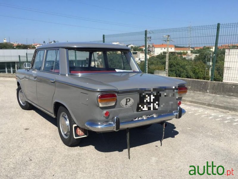 1965' Fiat 1500 photo #5