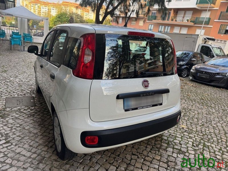 2018' Fiat Panda 1.2 Easy S&S photo #4