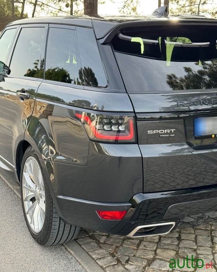 2020 Land Rover Range Rover Sport For Sale Loulé Portugal