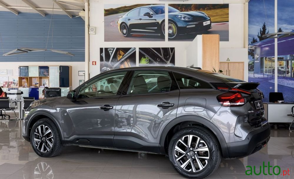 2021' Citroen C4 photo #3
