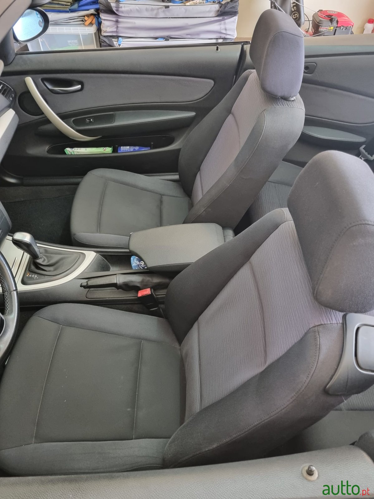 2009' BMW 120 photo #3