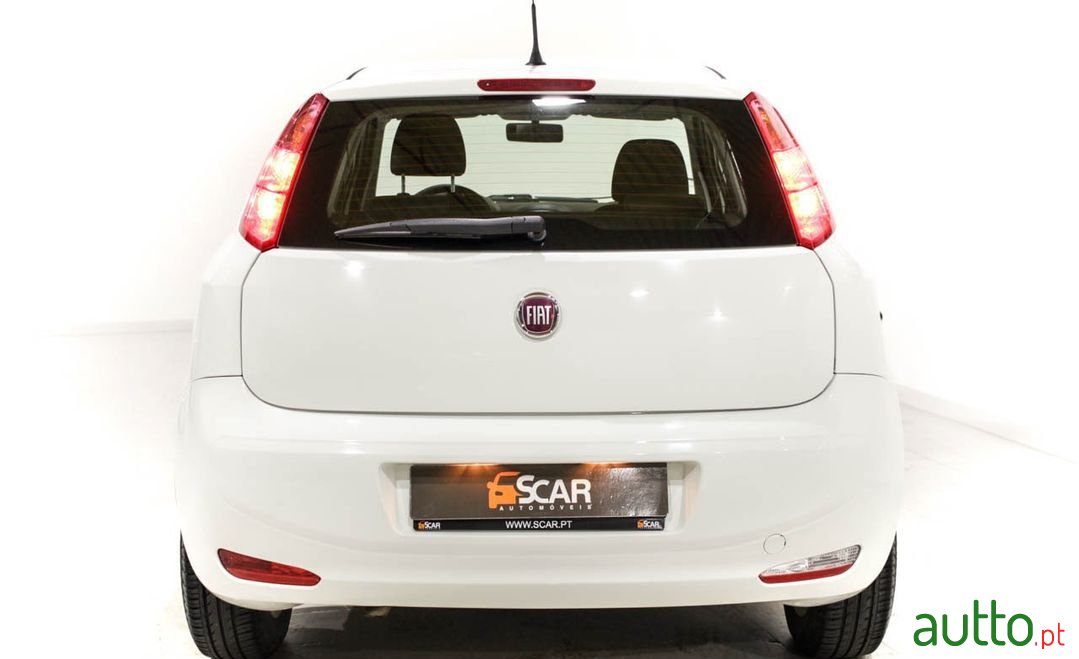 2018' Fiat Punto photo #4