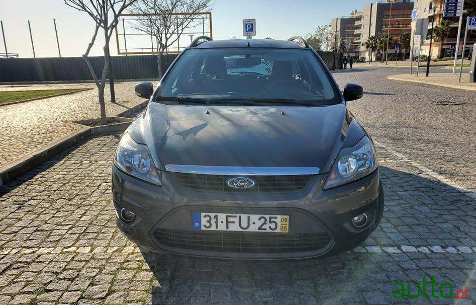 2008' Ford Focus Sw photo #4