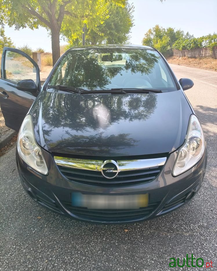 2010' Opel Corsa 1.2 Cosmo photo #1