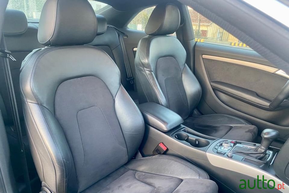 2013' Audi A5 photo #5