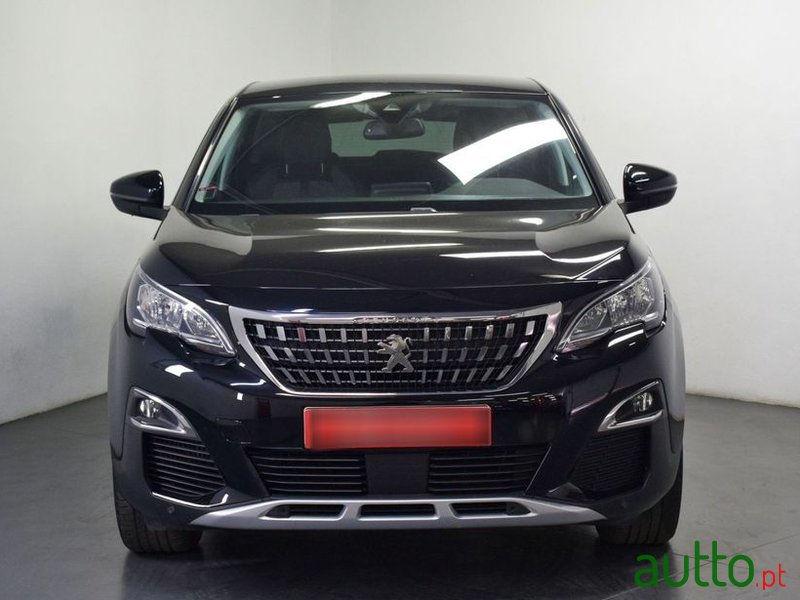 2020' Peugeot 3008 photo #1