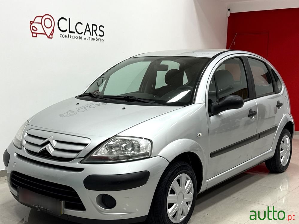 2005' Citroen C3 1.1 Exclusive photo #1