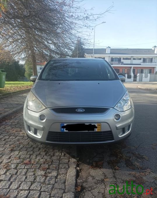 2006' Ford S-Max photo #4