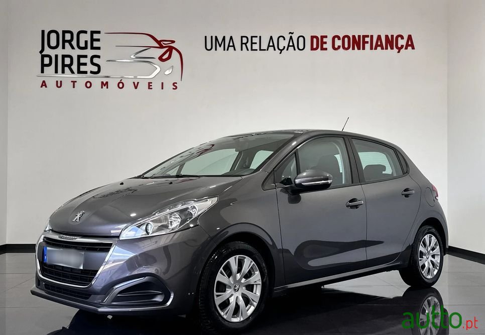 2018' Peugeot 208 photo #1