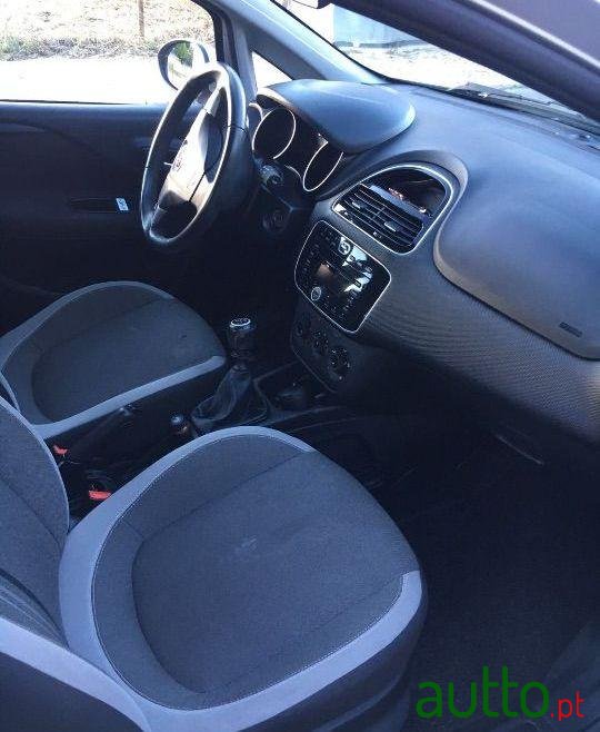 2003' Fiat Punto photo #2