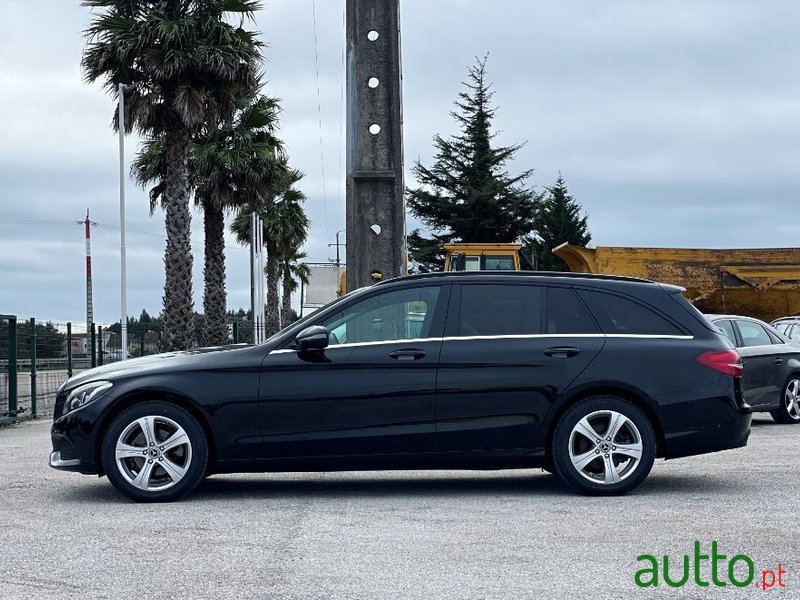 2015' Mercedes-Benz C-200 photo #6