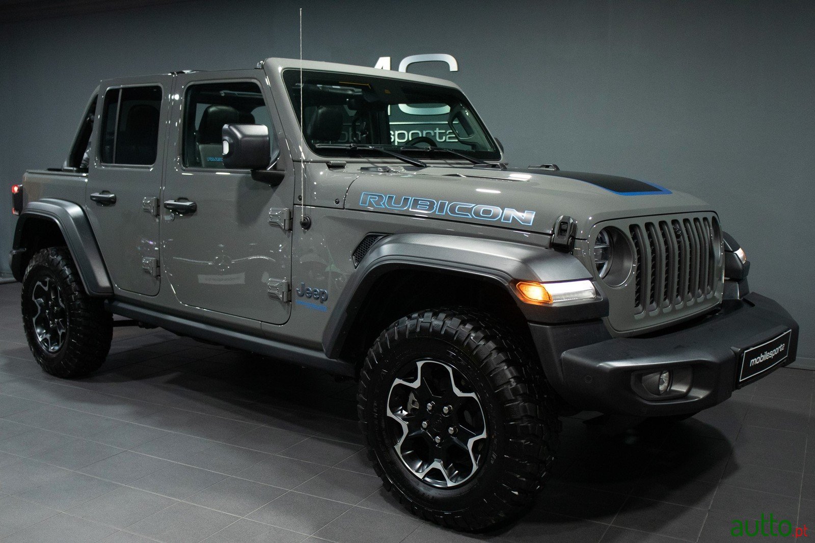 2022' Jeep Wrangler Unlimited Rubicon photo #1