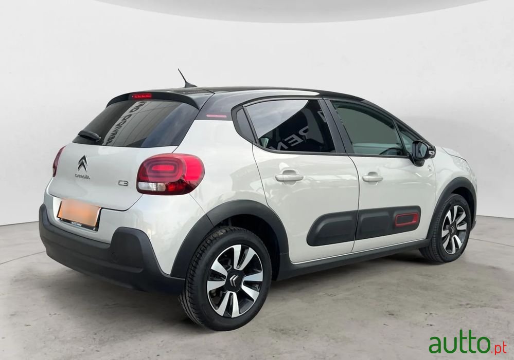 2022' Citroen C3 photo #5