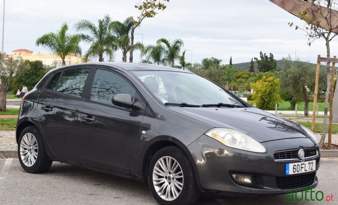 2008' Fiat Bravo photo #1
