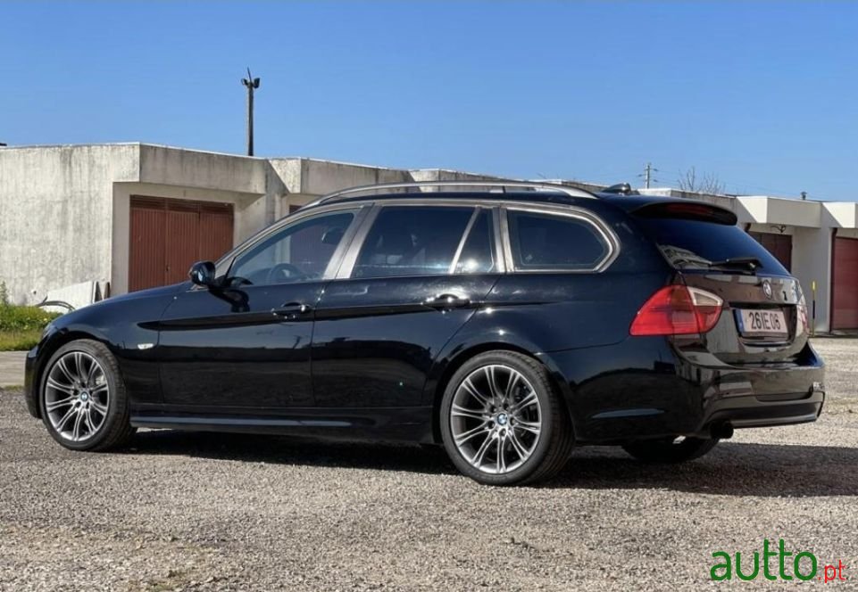 2006' BMW 320 photo #3