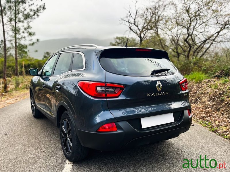 2017' Renault Kadjar photo #5