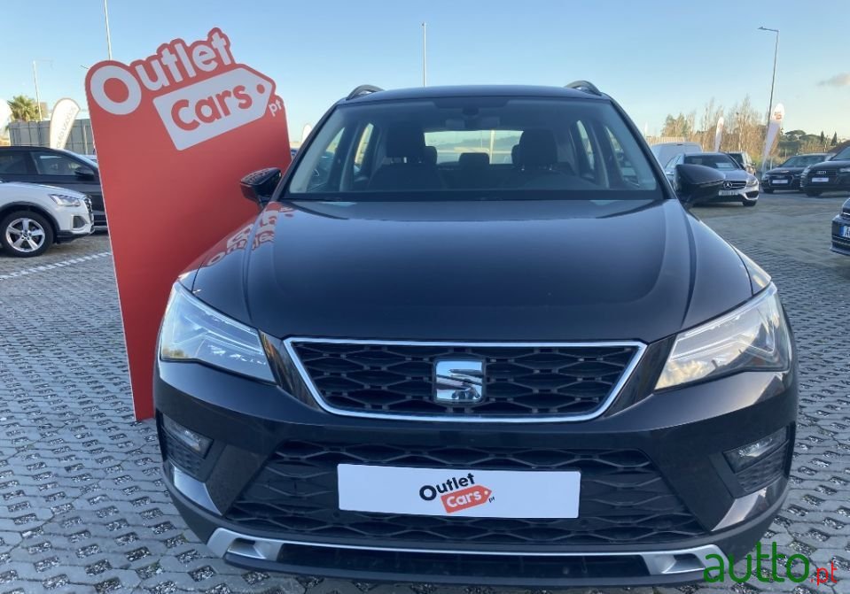 2018' SEAT Ateca photo #2