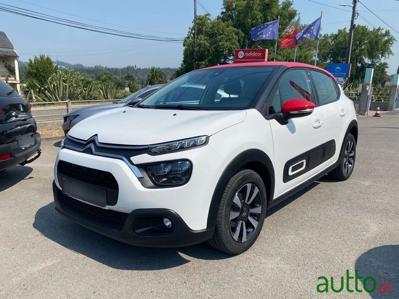 2020' Citroen C3 photo #1