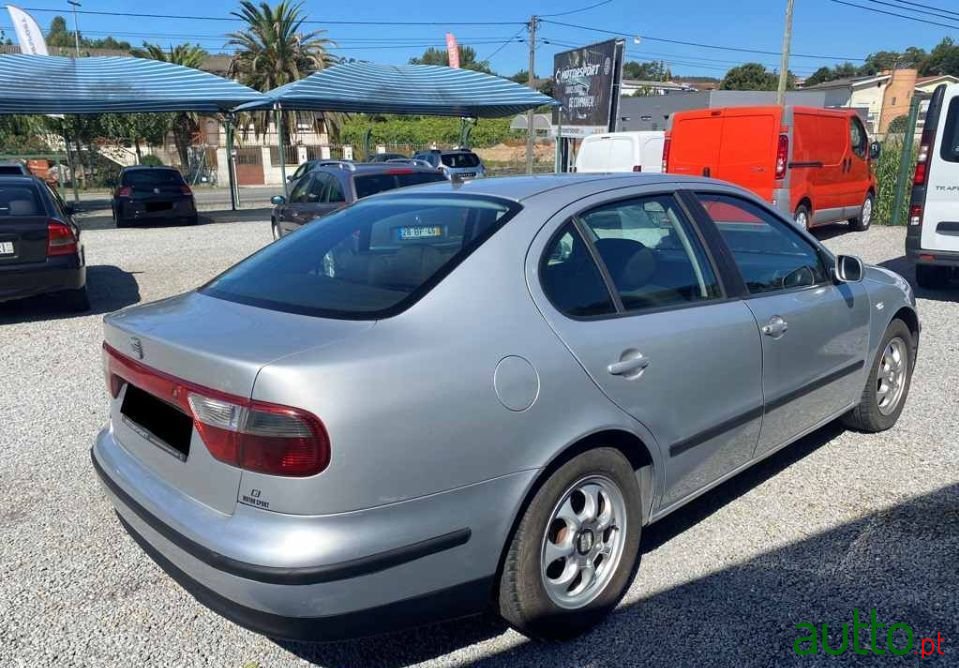 2000' SEAT Toledo photo #3