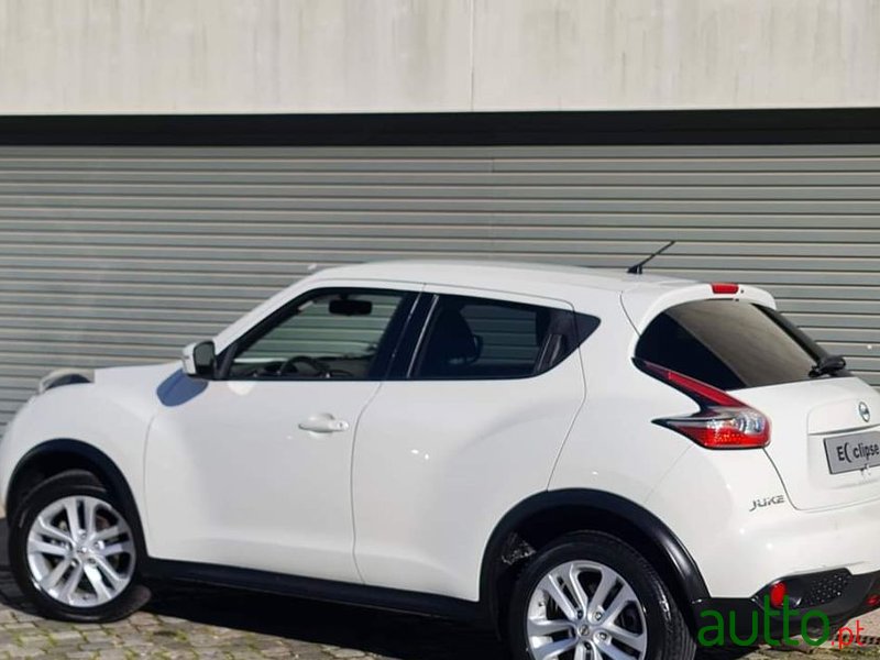 2012' Nissan Juke photo #3