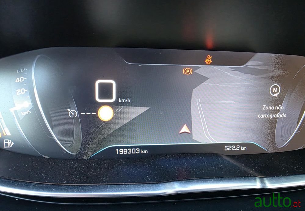 2019' Peugeot 3008 photo #5