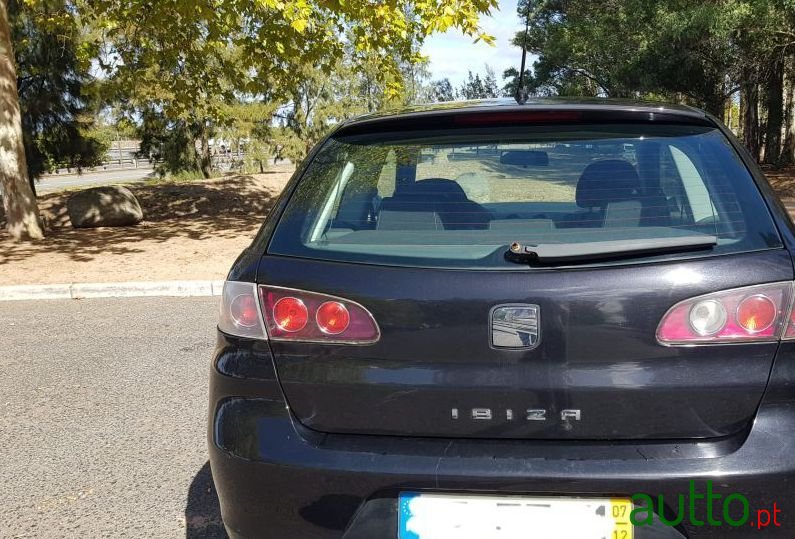 2007' SEAT Ibiza photo #4
