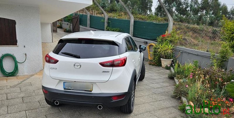 2018' Mazda CX-3 photo #2