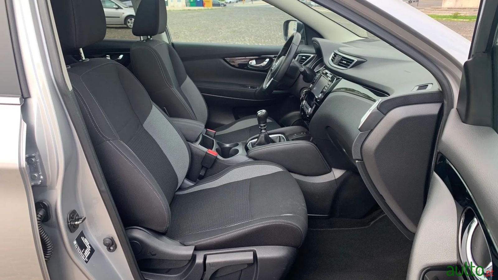 2018' Nissan Qashqai photo #6