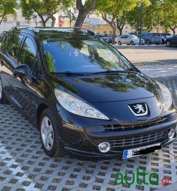 2007' Peugeot 207 Sw photo #2