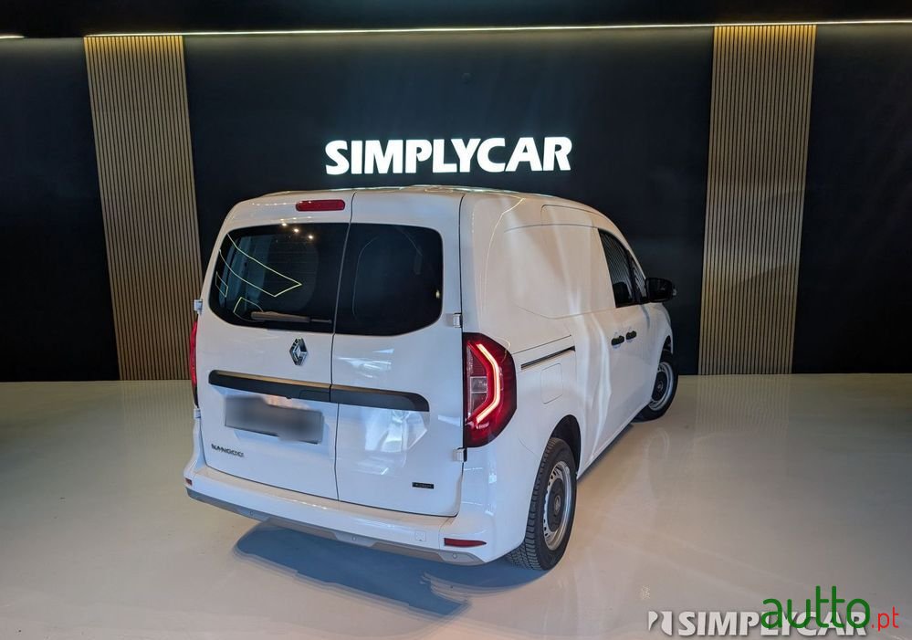2022' Renault Kangoo E-Tech photo #3
