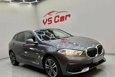 2019' BMW Série 1 D Aut. Advantage