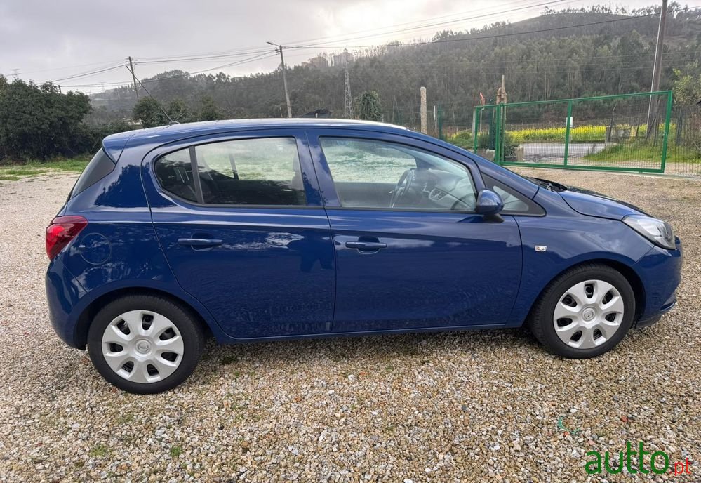 2018' Opel Corsa 1.2 Edition photo #5