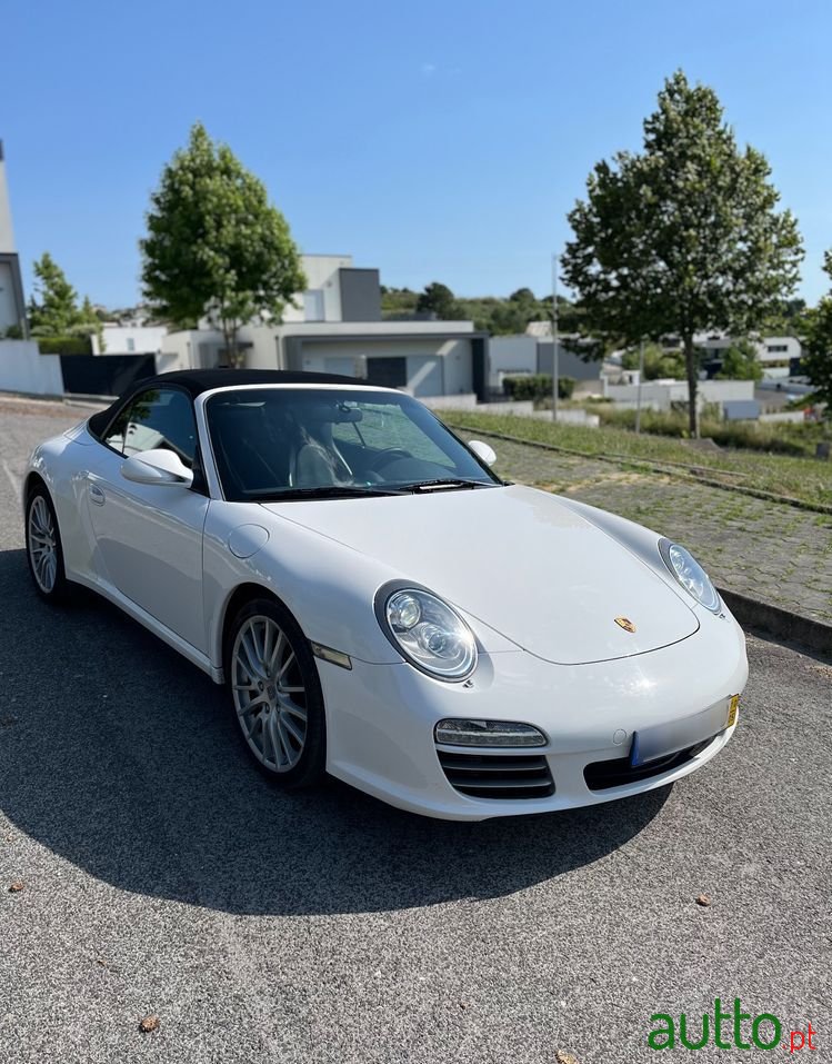 2010' Porsche 997 photo #2