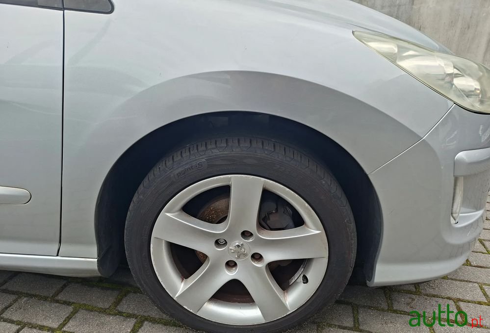 2010' Peugeot 308 1.6 Hdi Sport Cmp6 photo #5