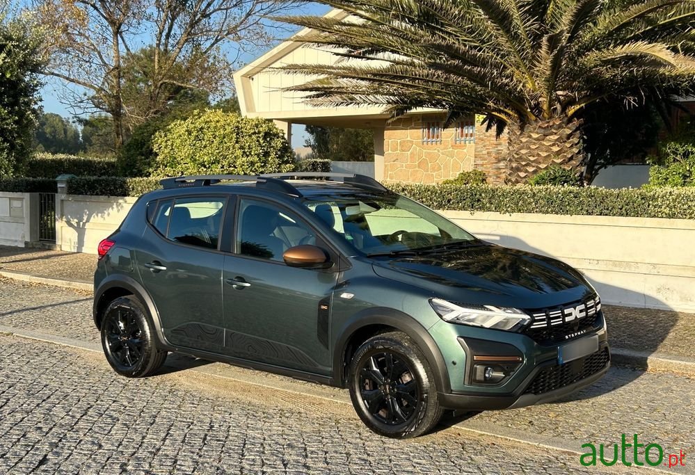 2023' Dacia Sandero photo #3