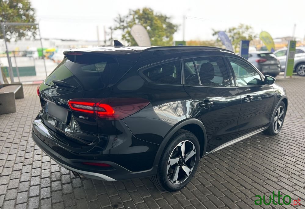 2023' Ford Focus Sw photo #4