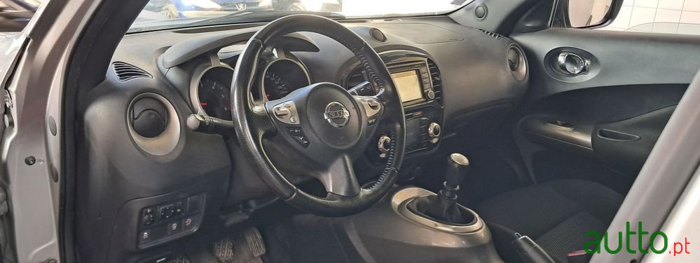 2016' Nissan Juke photo #6