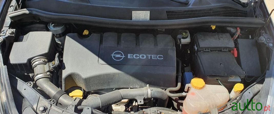 2007' Opel Corsa photo #5