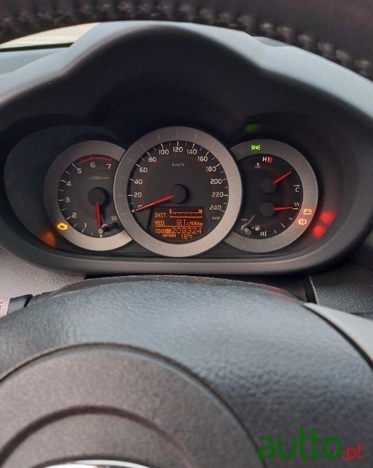 2007' Toyota RAV4 photo #5