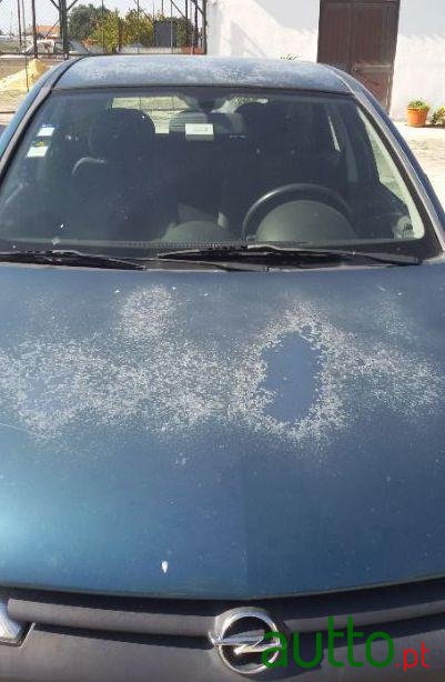 2001' Opel Corsa 1.0 photo #3