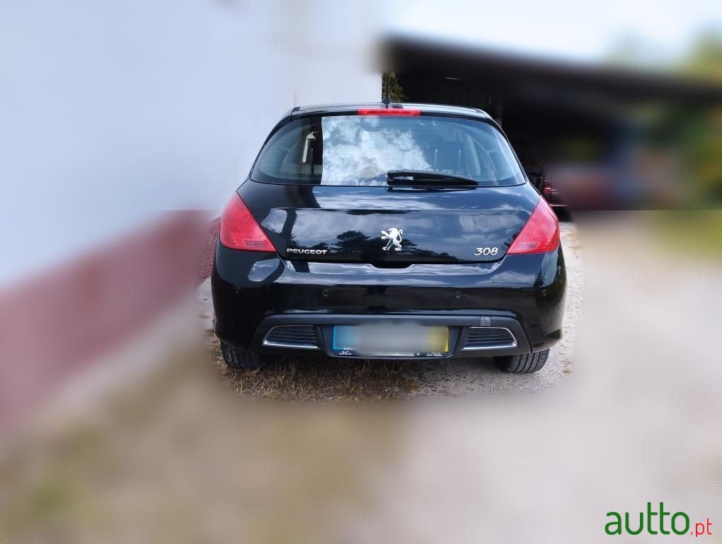 2007' Peugeot 308 photo #5