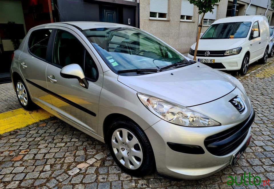 2008' Peugeot 207 photo #6