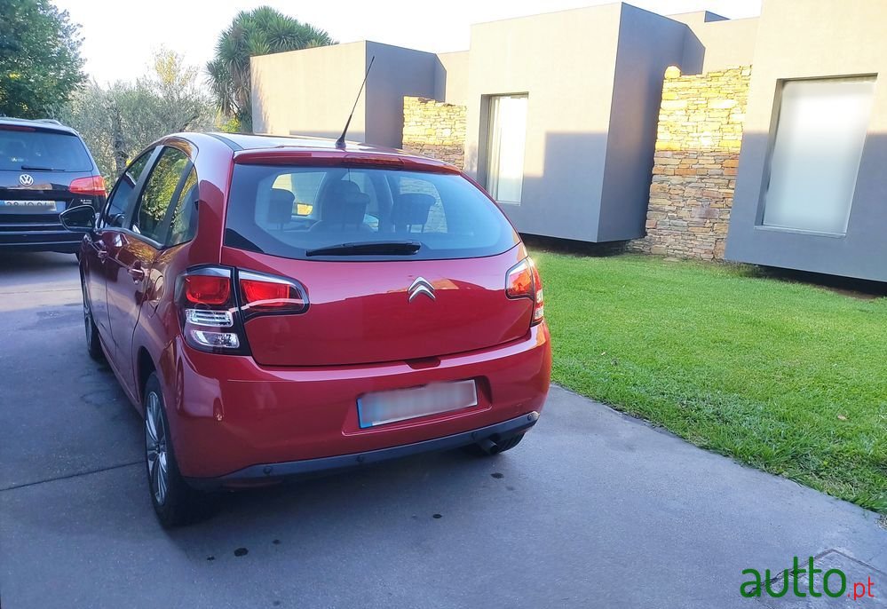 2015' Citroen C3 photo #5