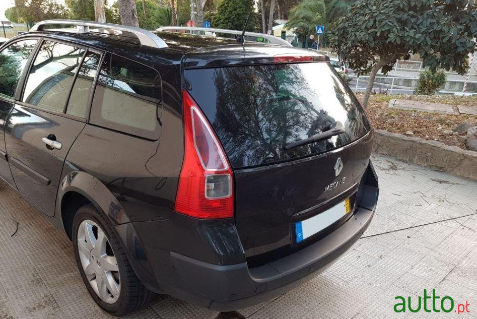 2018' Renault Megane Break photo #2