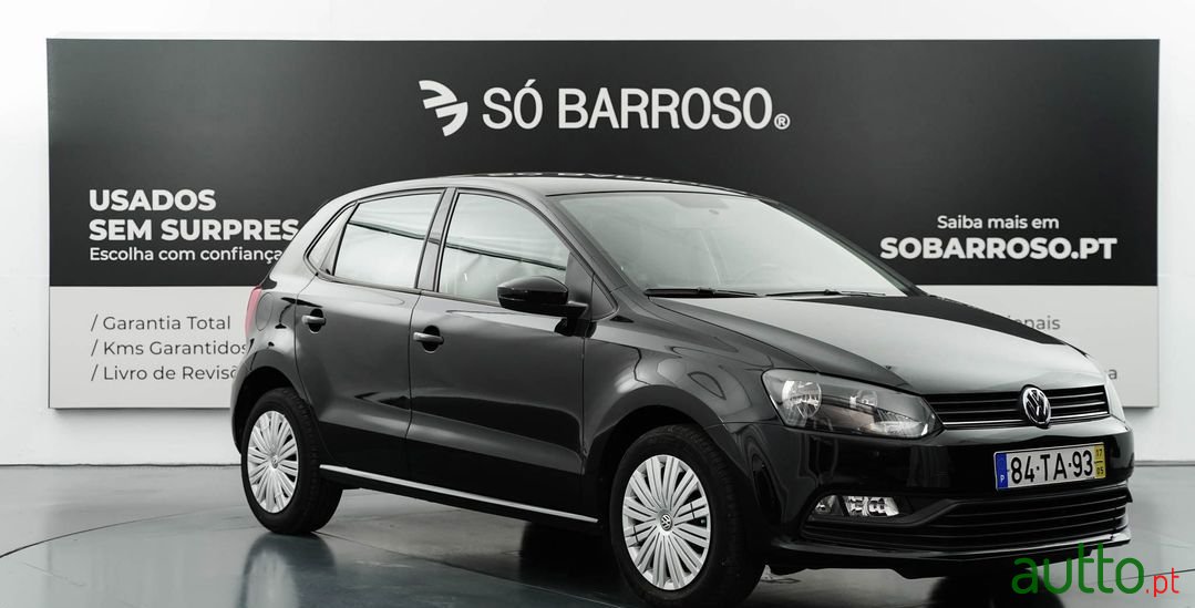 2017' Volkswagen Polo photo #5