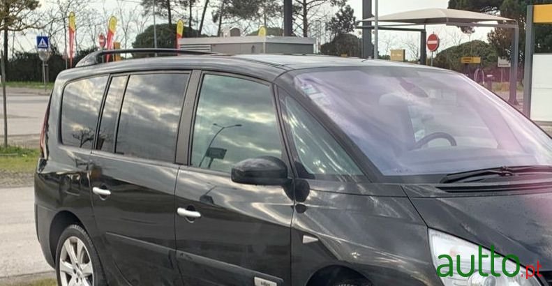 2007' Renault Grand Espace photo #2