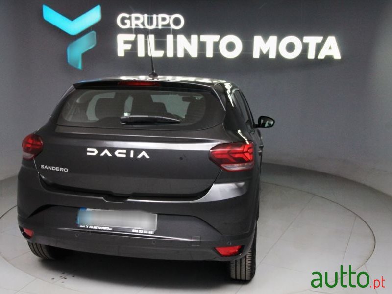 2023' Dacia Sandero 1.0 Sce Essential photo #3
